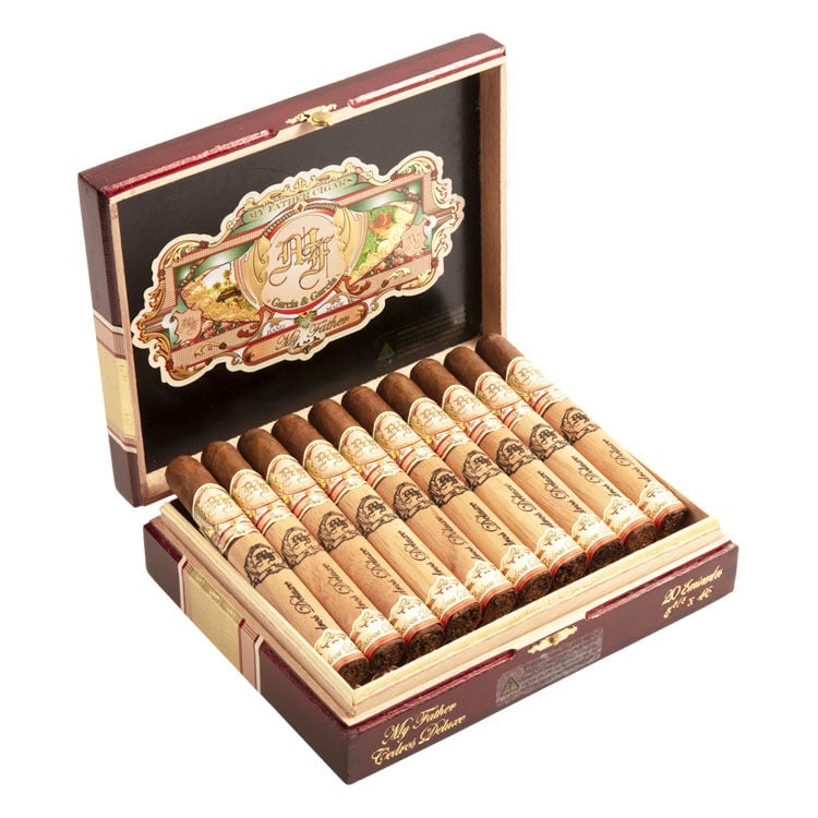 My Father - Cedros Deluxe Eminentes
